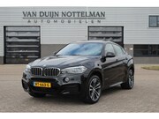 BMW X6 - xDrive40d High Executive / M Sport / B&O / Schuifdak / HUD
