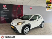 Toyota Aygo X - 1.0 VVT-i MT. incl. afl. beurt en garantie. carplay.