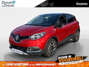 Renault Captur - 1.2 TCe Helly Hansen *Automaat*Navigatie*Parkeersensoren*Cli