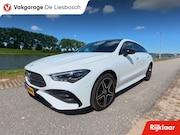 Mercedes-Benz CLA-Klasse - Shooting Brake 250 e AMG Line Panorama-dak/ led verlichting 