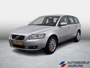 Volvo V50 - 1.8 Edition I Ecc/Cruise/4Seizoenenbanden/El.Pakk