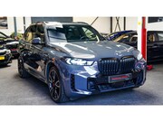 BMW X5 - XDrive50e High Executive | X5M Kuipstoelen | Driving assista