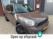 MINI Countryman - Mini 1.6 One Chili / Pano / PDC / 17 inch / Stoelverwarming