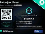 BMW iX3 - High Executive 80 kWh 98% SOH Pano|Leder|Trekhaak|360cam