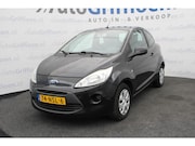 Ford Ka - 1.2 Cool&Sound nette hatchback met airco met bij aflevering