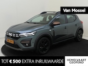 Dacia Sandero - Stepway 1.1 TCe 110PK Extreme | Navigatie | Achteruitrijcame