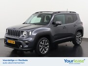 Jeep Renegade - 4xe 240 Plug-in PHEV S | All-in 453, - Private Lease | Direc