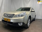 Subaru Outback - 2.5i Luxury - BPM - Motorlamp - Schade