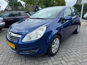Opel Corsa - 1.4-16V Enjoy 5Drs, Apk 28/2/27, Cruise, Trekhaak, Nap