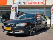 Volvo V70 - 1.6 T4 R-Edition Automaat BJ.2013 / Navi / Leder / Cruise /