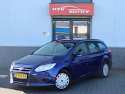 Ford Focus - 1.6 TDCI ECOnetic Lease Trend airco cruise navi