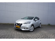Nissan Micra - 1.0 IG-T N-Connecta Airco / Cruise / Camera / Carplay / Park