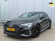 Audi A3 - Sportback 30 TFSI S-edition | Automaat | S-Line 2x | Navigat