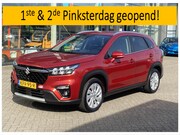 Suzuki S-Cross - 1.5 Hybrid 115PK Aut Style