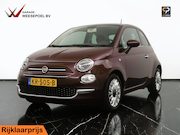 Fiat 500 - 0.9 TwinAir Turbo Lounge - Panoramadak - Lederen bekleding -