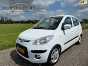 Hyundai i10 - 1.25i i-Catcher Airco NAP onderhoud historie