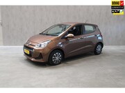 Hyundai i10 - 1.0i Comfort Cruise controle Climatronic Rijklaar incl onder