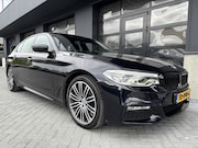 BMW 5-serie - 540i High Executive M sportpakket Harman Kardon