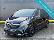 Opel Vivaro - bestel 1.6 CDTI L2H1 DC Edition ALCANTARA|LEDER