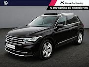 Volkswagen Tiguan - 1.4TSIeHybrid 180kW/245PK Elegance DSG · Panoramadak · Trekh