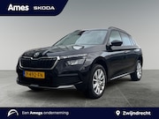 Skoda Kamiq - 1.0 110pk TSI Ambition Parkeersensoren achter | Cruise contr