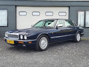Jaguar Sovereign - 4.0 LWB | Leer | Cruise | Cliamte