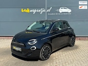 Fiat 500e - La Prima 42 kWh *pano *camera *leder *stoelverw.