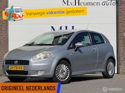 Fiat Punto - 1.4-16V 95PK Dynamic Cruise Trekhaak APK 03-2027