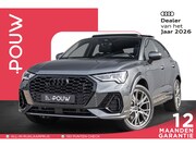 Audi Q3 Sportback - 45 TFSIe 245pk PHEV S Edition | Panoramadak | Leder | Sonos 