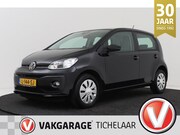 Volkswagen Up! - 1.0 move up! | Org NL | Airco | Navigatie Via Telefoon | Blu