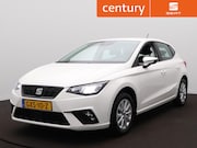 Seat Ibiza - 1.0 EcoTSI Style Plus Apple Car-Play - Airco - l.m. velgen -