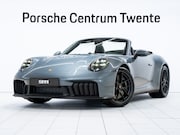Porsche 911 - Carrera 4 GTS Cabriolet