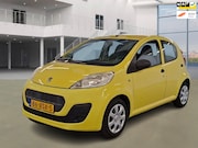 Peugeot 107 - 1.0 Access Accent|AIRCO|RIJD SCHAKELT PERFECT|GOEDKOPE WEGEN