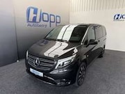 Mercedes-Benz Vito - EVito Tourer PRO L2 - 8-PERS - 90Kwh - Leer - TAXI