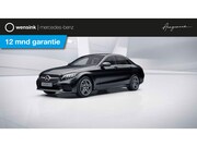 Mercedes-Benz C-klasse - 160 Business Solution AMG | Stoelverwarming | Getint glas | 