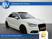 Audi A1 - 1.4 TFSI S-Line|Automaat|Panoramadak|Kuipstoelen