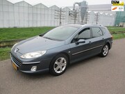 Peugeot 407 - SW 2.0-16V XS