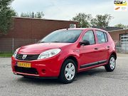 Dacia Sandero - 1.2 Ambiance 1e Eigenaar*Ijskoude Airco*NAP*Elektrische rame