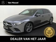 Mercedes-Benz A-klasse - 180 Business Solution AMG / Carplay/ 18"/ Achteruitrijcamera