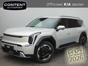 Kia EV9 - 99, 8kWh 384pk AWD Dual Motor Plus Advanced | VERSCHILLENDE 