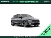 Skoda Fabia - 1.0 TSI Monte Carlo € 1.000, 00 inruilpremie