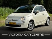 Fiat 500 - 1.2 Lounge-Opendak-1e eig.-NAP