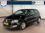 Volkswagen Polo - 1.4-16V Comfortline Airco|LMV|CruiseControl|Stoelverw.|Goed 