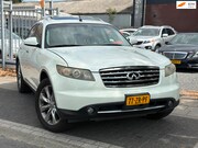 Infiniti FX - 35| Schuifdak | Leder | Trekhaak |