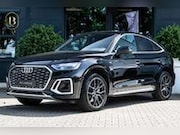 Audi Q5 - Sportback 50 TFSI e S-Line, Trekhaak, Achteruitrijca