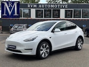 Tesla Model Y - Long Range AWD 75 kWh SOH 95% | TESLA FABRIEKSGARANTIE TOT 2