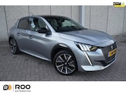 Peugeot e-208 - EV GT 350 50 kWh Pano, Cruise, Org NL.Nieuw APK, SOH 92.75