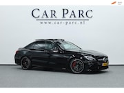 Mercedes-Benz C-klasse - AMG 63 S 510+PK LED/SFEER/HUD/PANO/LEDER+S.VERWARMING+MEMORY