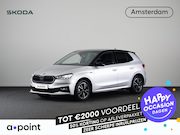 Skoda Fabia - 1.0 TSI Monte Carlo 95 pk | Navigatie via App | Parkeersenso
