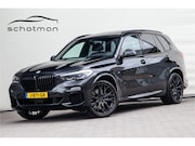 BMW X5 - xDrive30d High Executive M-Sport, Pano, Head-up 2019